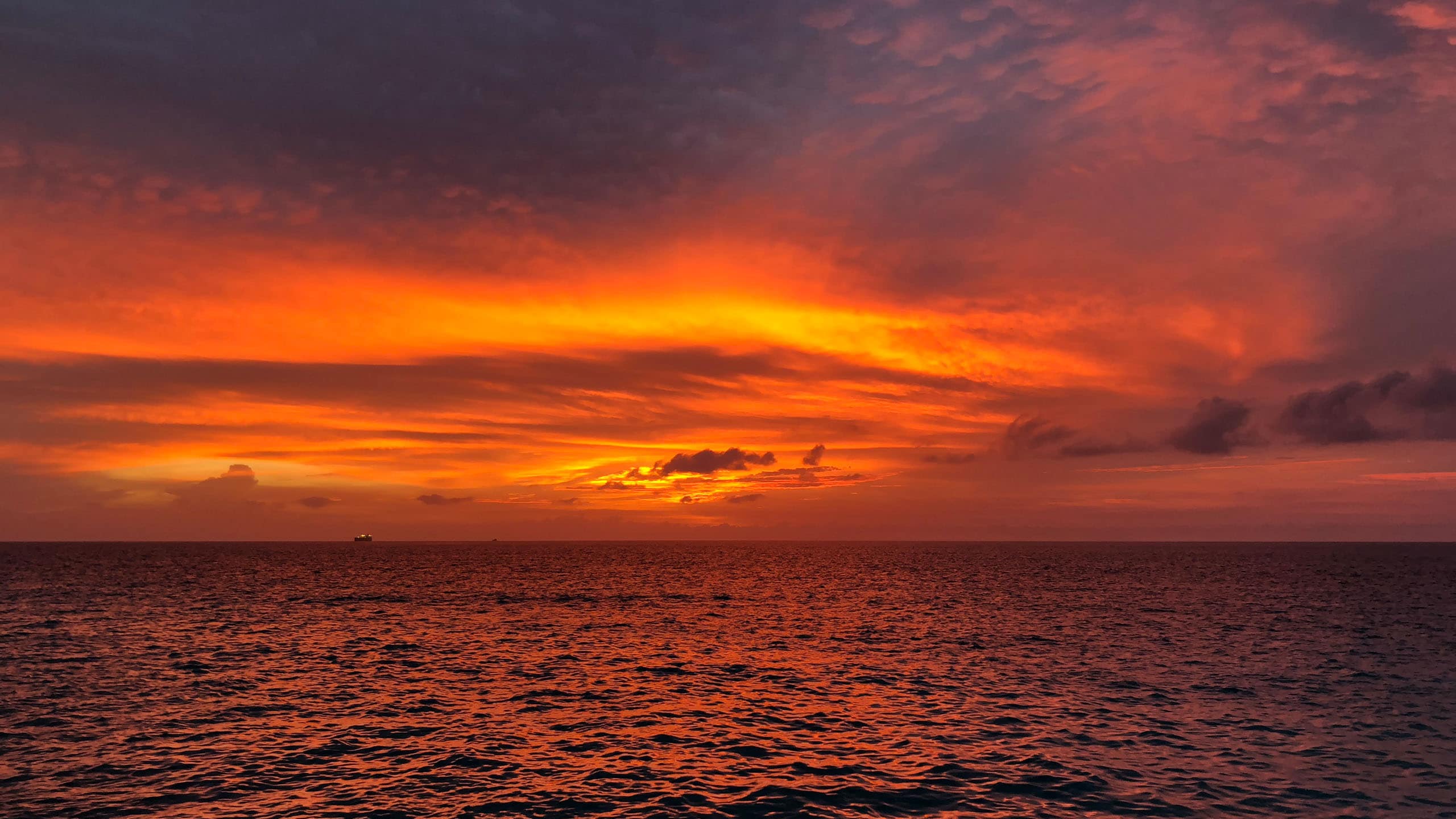 2560x1440_Bonaire_Sunset