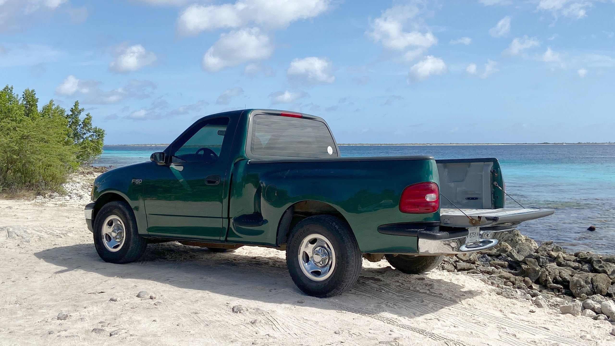 Rental cars Sonrisa Bonaire