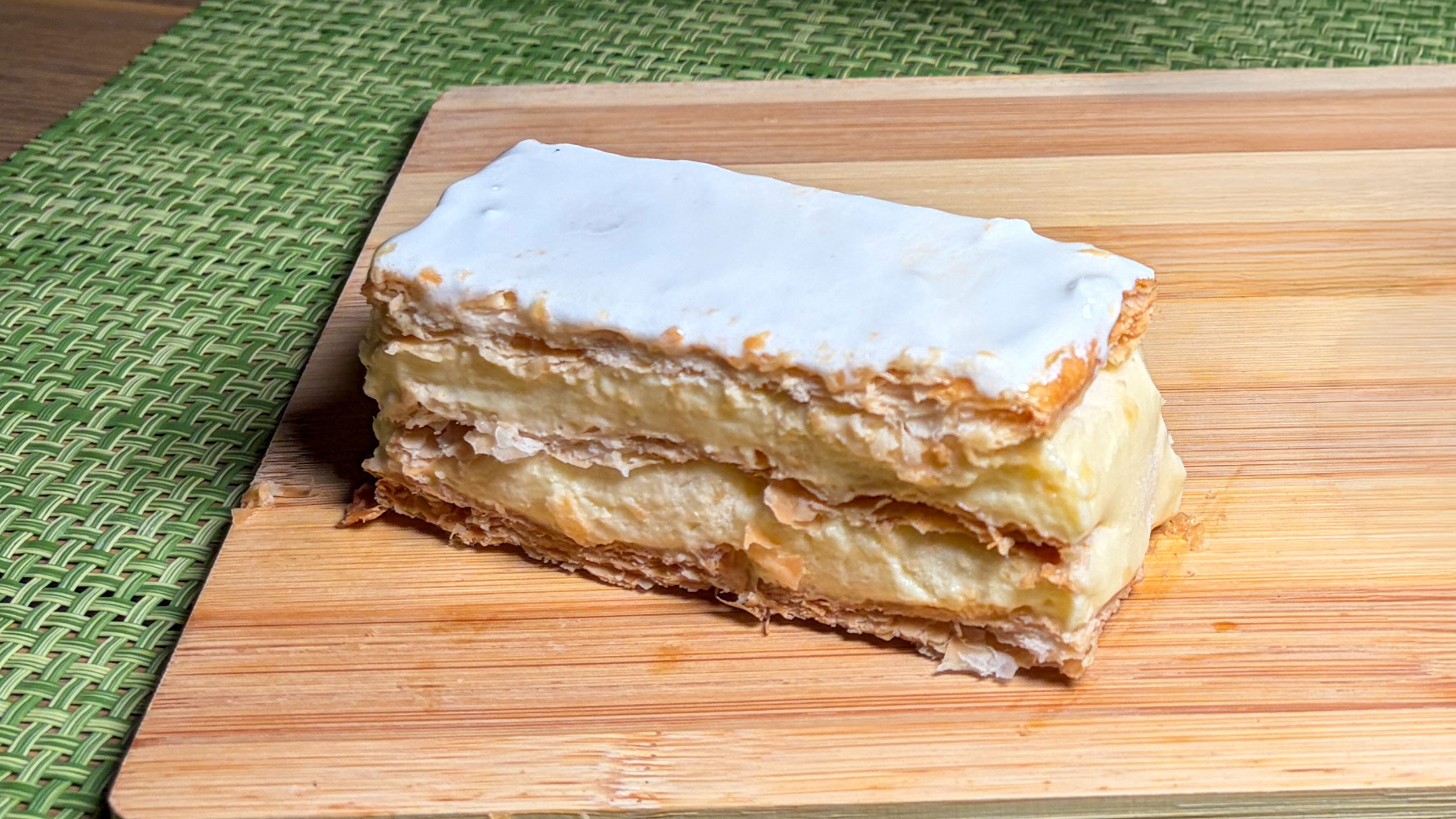 Cremeschnitte