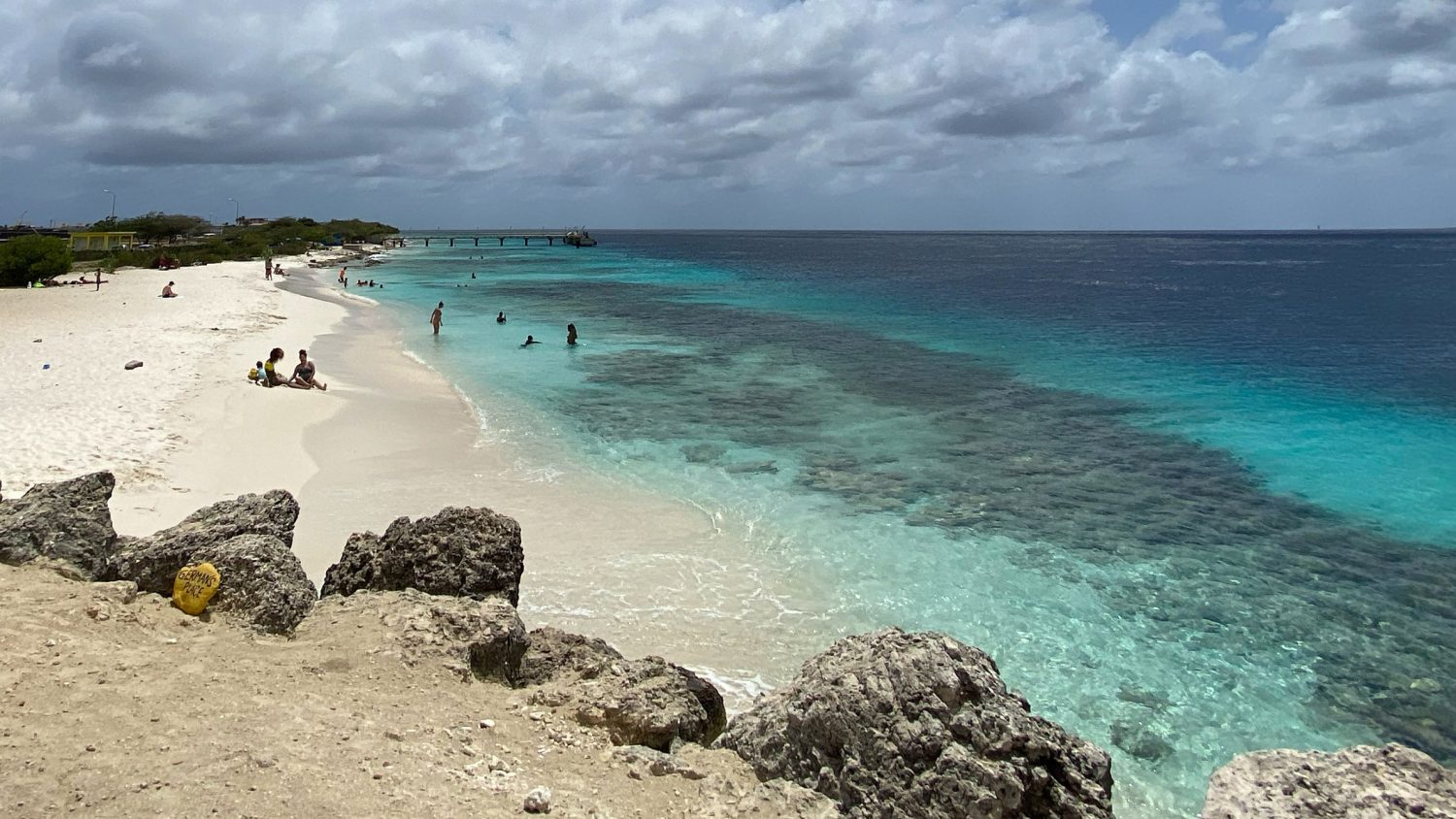 Bonaire_Coast_Beach